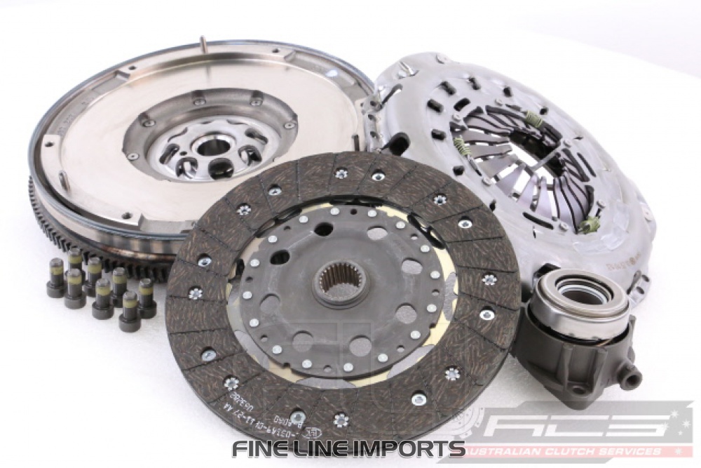 Clutch Pro - Organic Clutch Kit