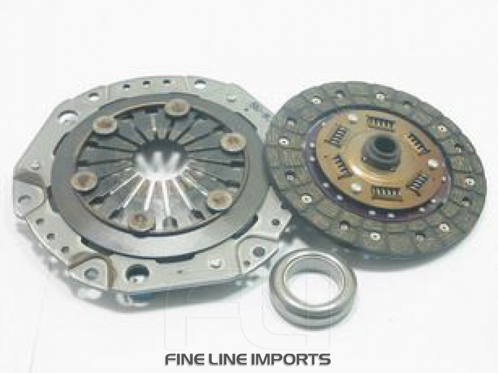 Clutch Pro - Organic Clutch Kit