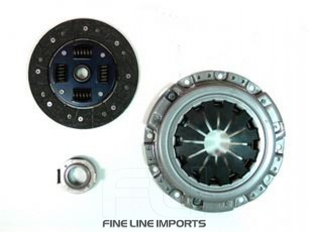 Clutch Pro - Organic Clutch Kit