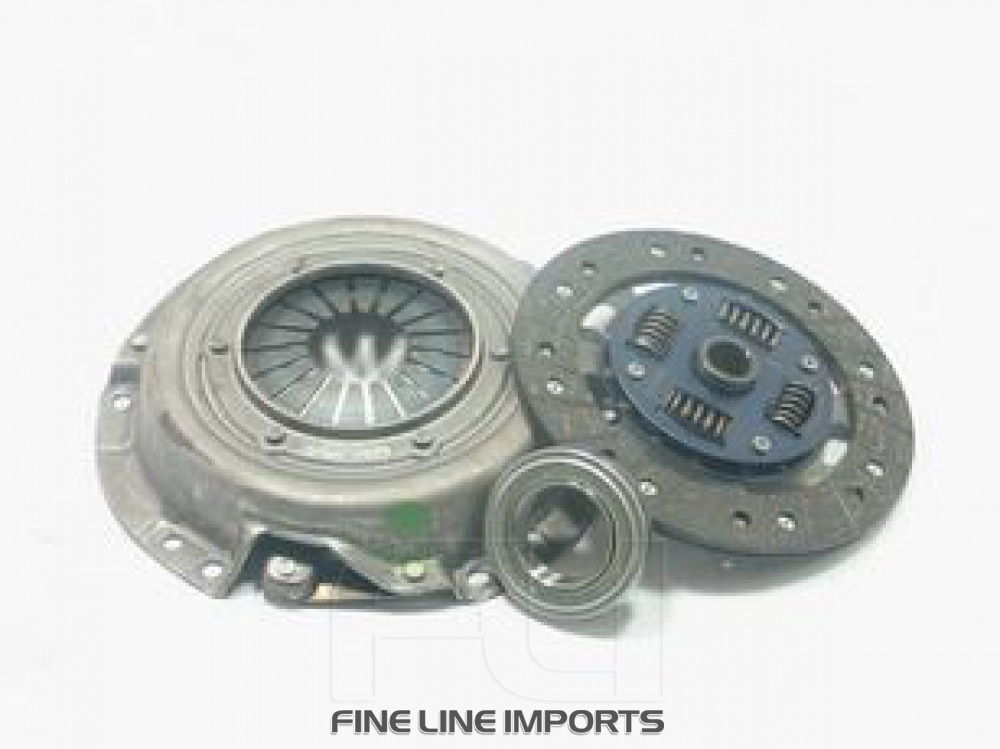 Clutch Pro - Organic Clutch Kit