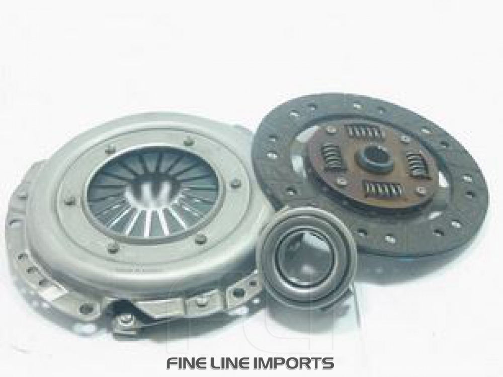 Clutch Pro - Organic Clutch Kit