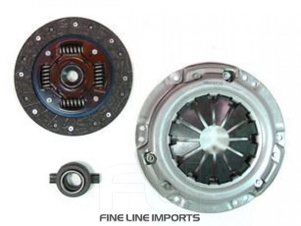 Clutch Pro - Organic Clutch Kit
