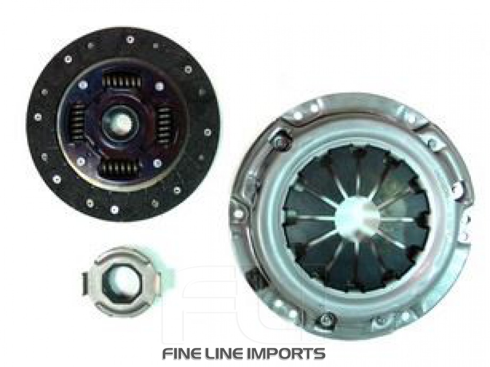 Clutch Pro - Organic Clutch Kit