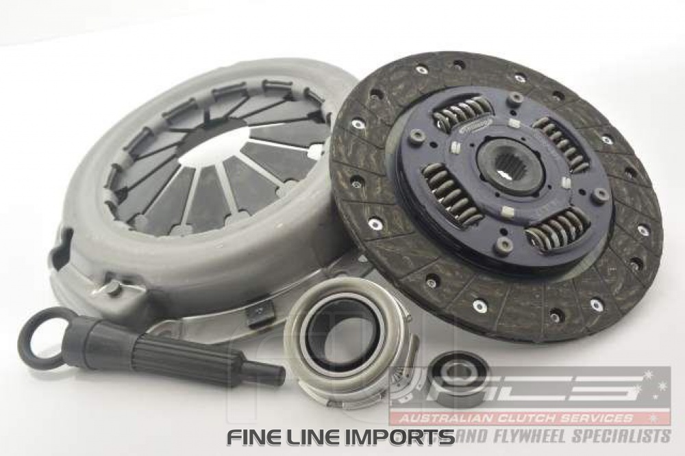Clutch Pro - Organic Clutch Kit