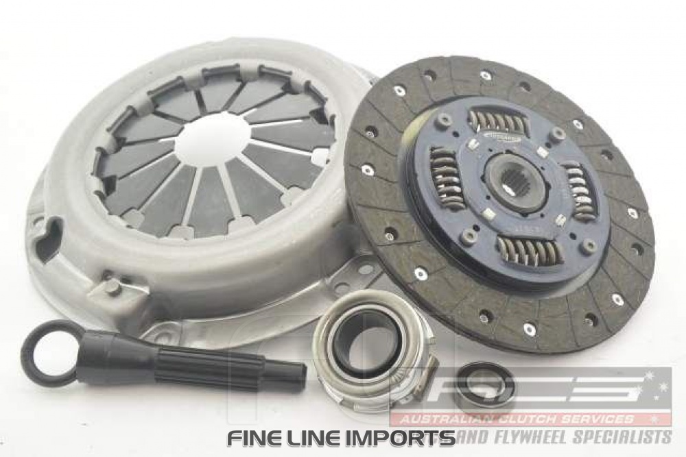 Clutch Pro - Organic Clutch Kit