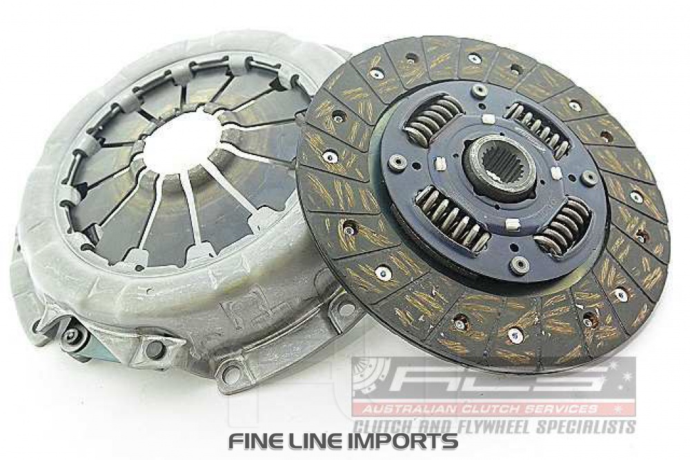 Clutch Pro - Organic Clutch Kit