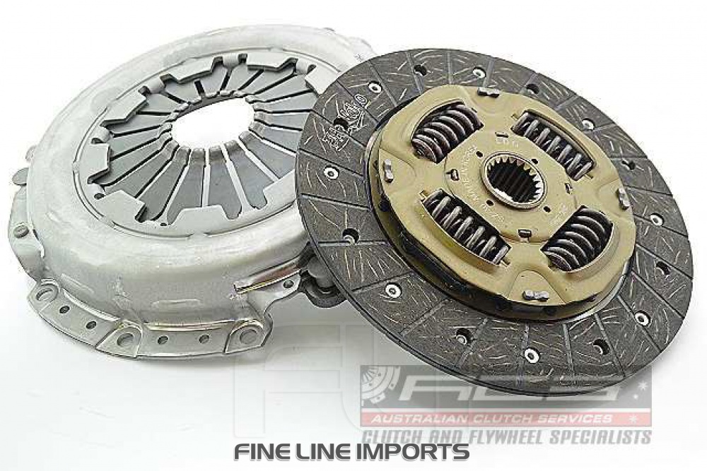 Clutch Pro - Organic Clutch Kit