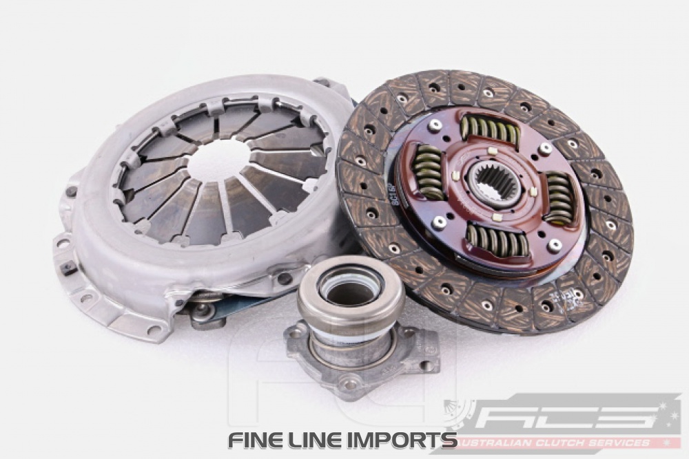 Clutch Pro - Organic Clutch Kit