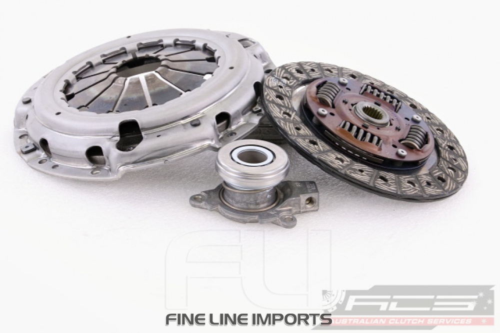 Clutch Pro - Organic Clutch Kit