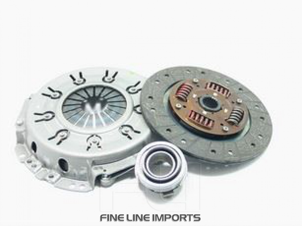 Clutch Pro - Organic Clutch Kit