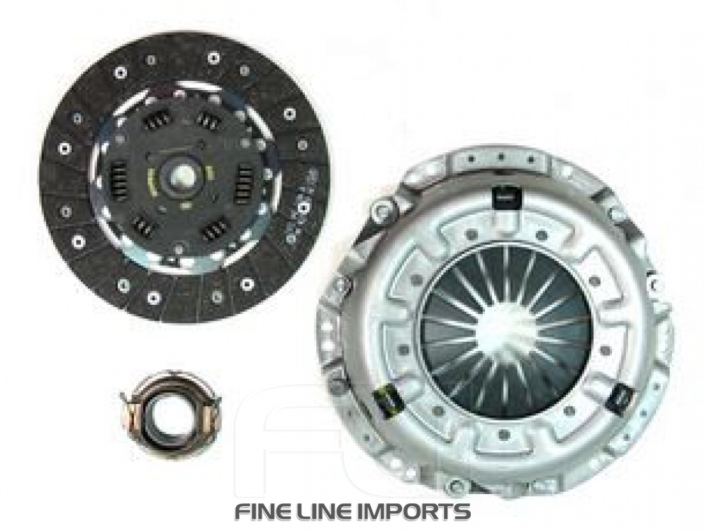 Clutch Pro - Organic Clutch Kit