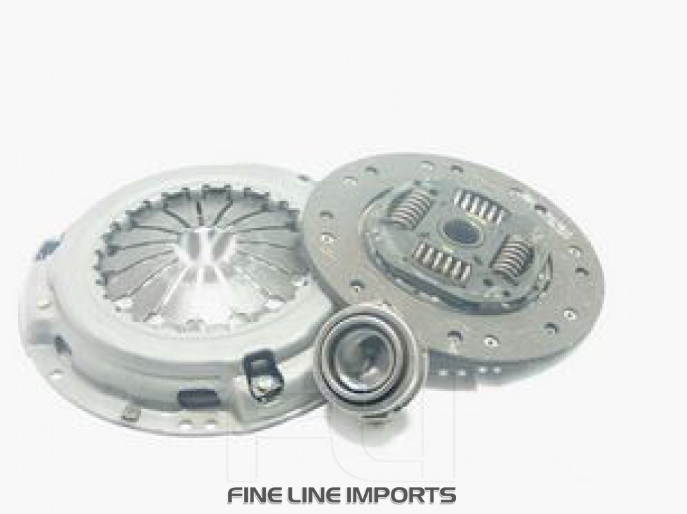 Clutch Pro - Organic Clutch Kit