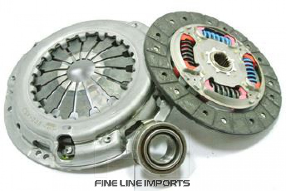 Clutch Pro - Organic Clutch Kit