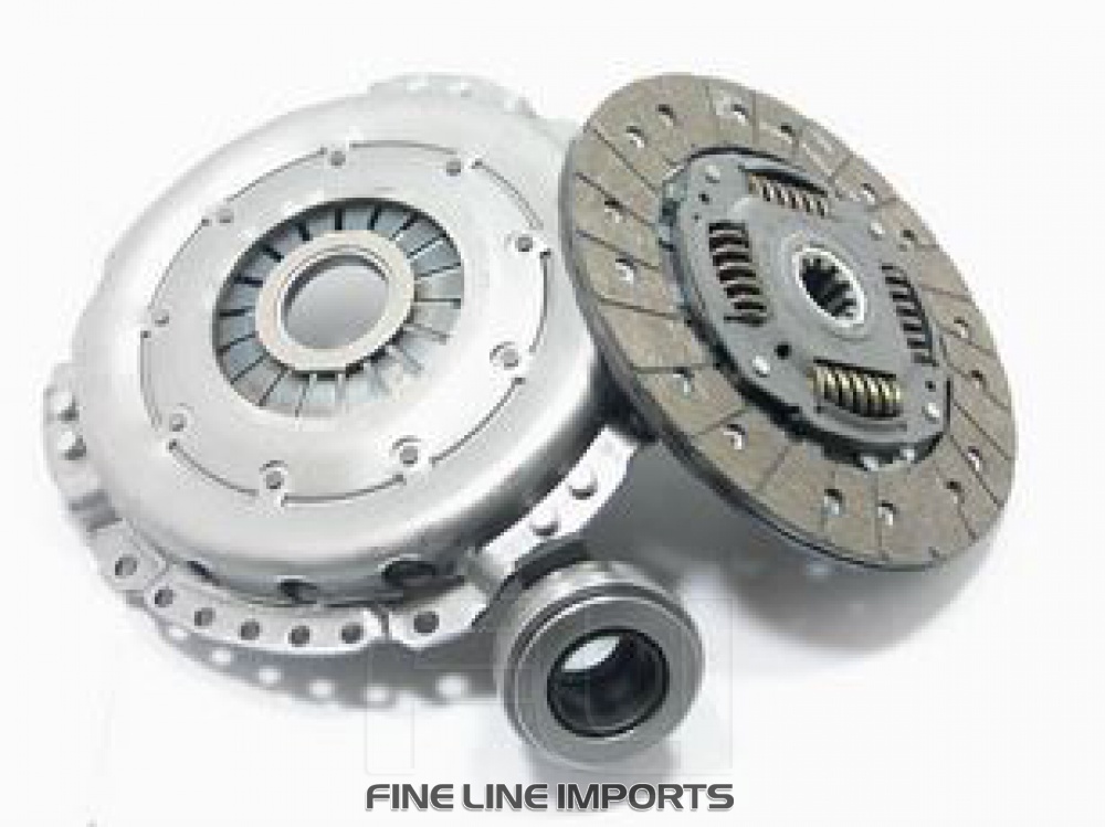 Clutch Pro - Organic Clutch Kit