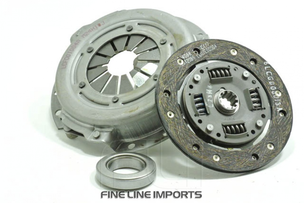 Clutch Pro - Organic Clutch Kit