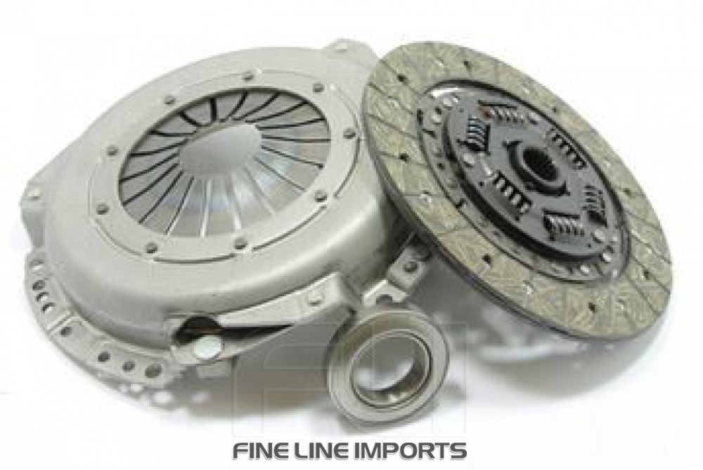 Clutch Pro - Organic Clutch Kit