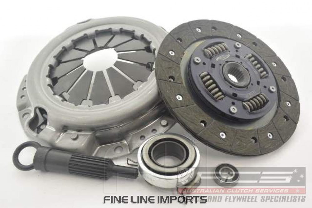 Clutch Pro - Organic Clutch Kit