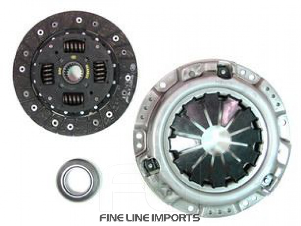 Clutch Pro - Organic Clutch Kit