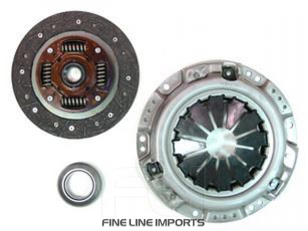 Clutch Pro - Organic Clutch Kit