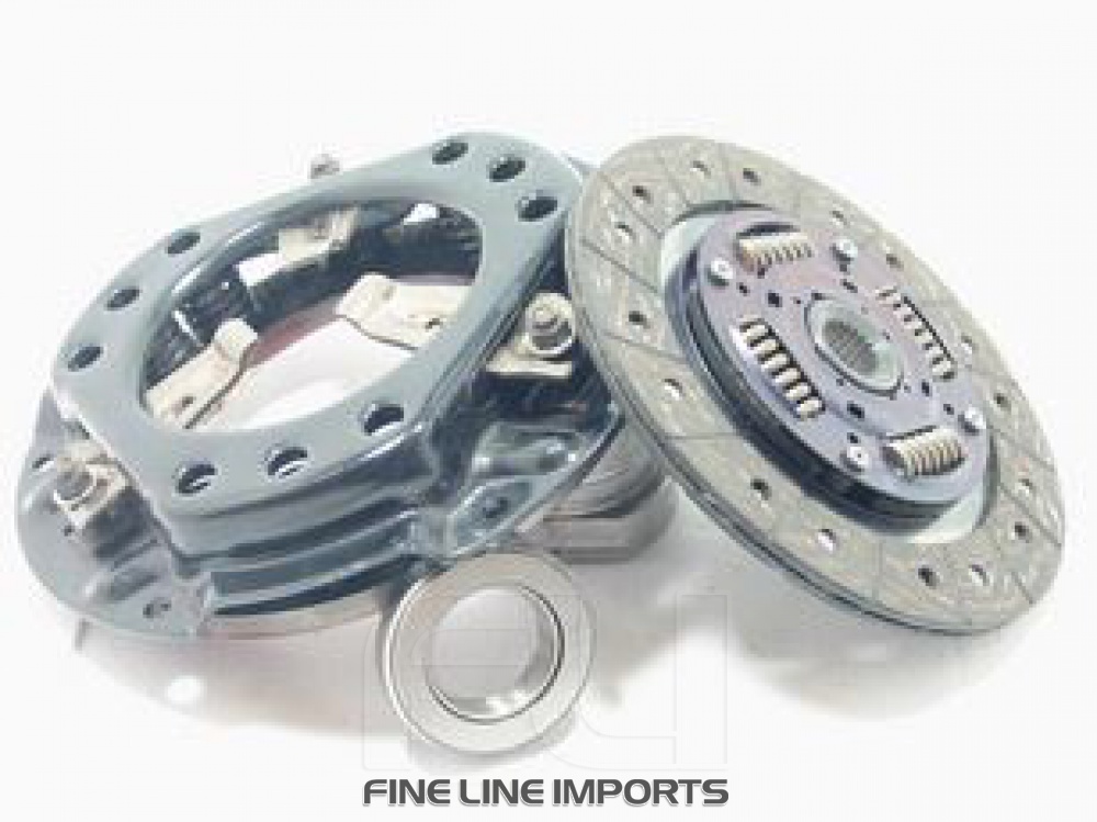 Clutch Pro - Organic Clutch Kit