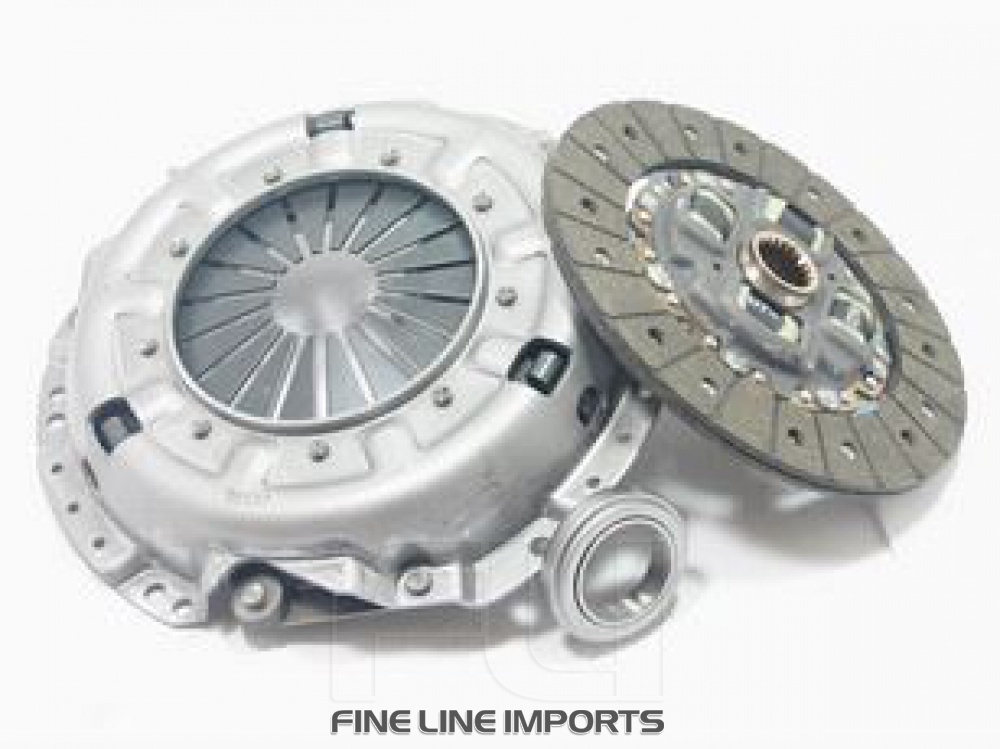 Clutch Pro - Organic Clutch Kit