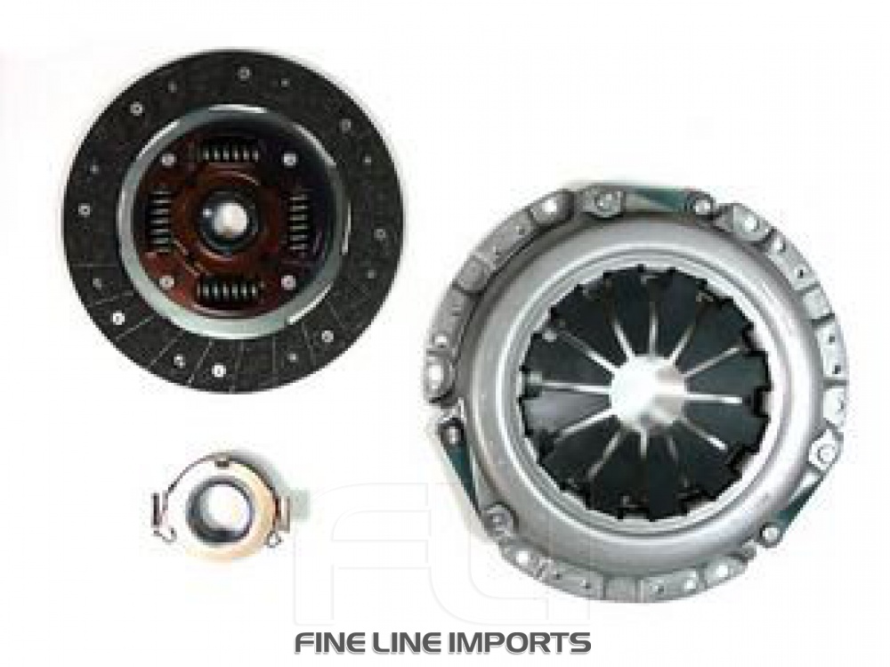 Clutch Pro - Organic Clutch Kit