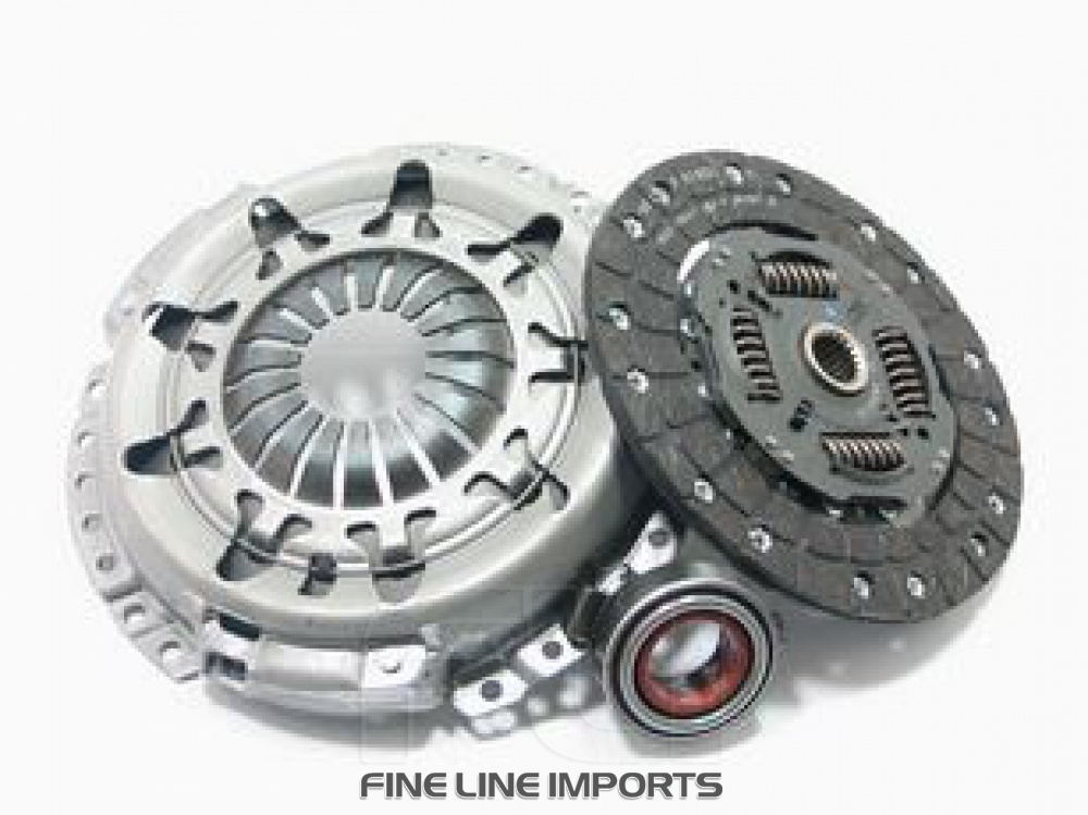 Clutch Pro - Organic Clutch Kit