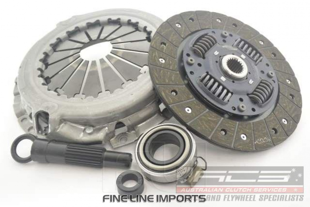Clutch Pro - Organic Clutch Kit