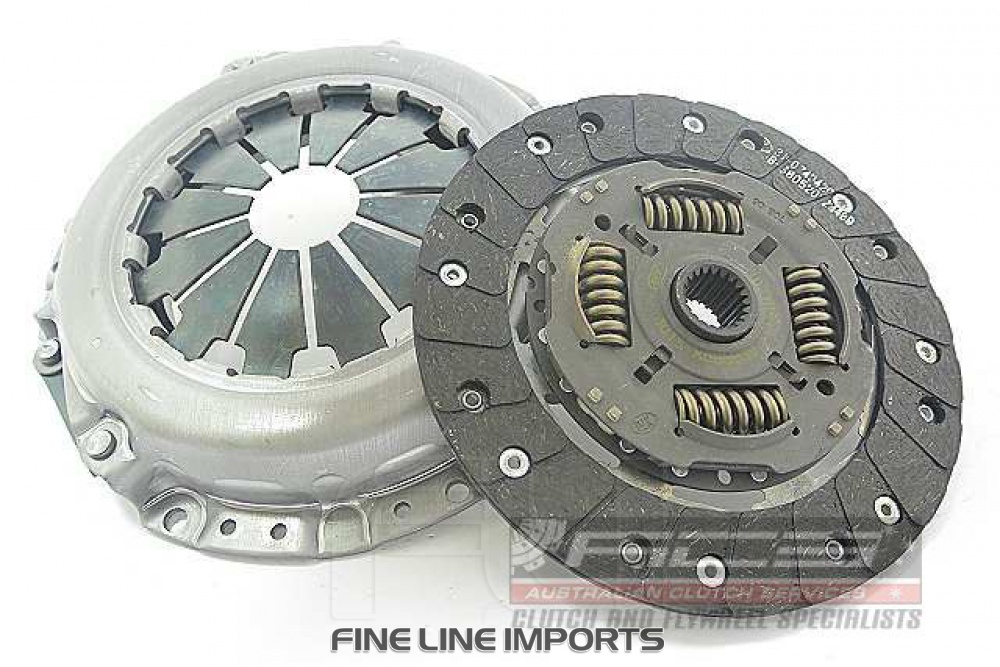 Clutch Pro - Organic Clutch Kit