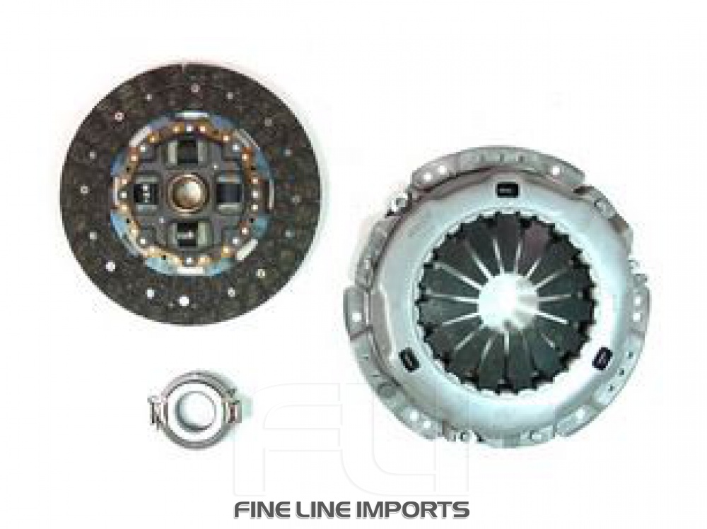 Clutch Pro - Organic Clutch Kit