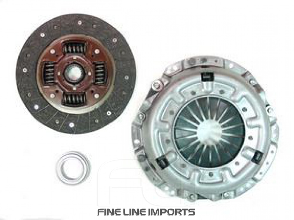 Clutch Pro - Organic Clutch Kit