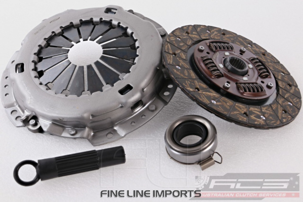 Clutch Pro - Organic Clutch Kit