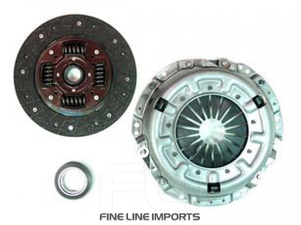 Clutch Pro - Organic Clutch Kit