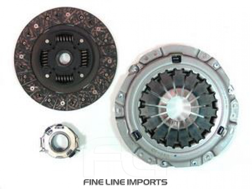 Clutch Pro - Organic Clutch Kit