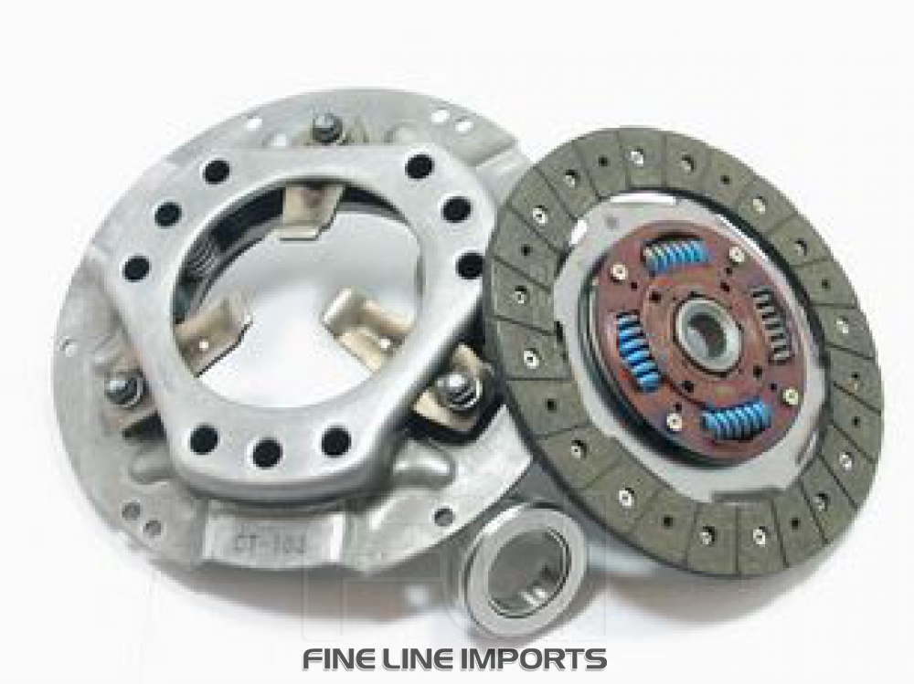 Clutch Pro - Organic Clutch Kit