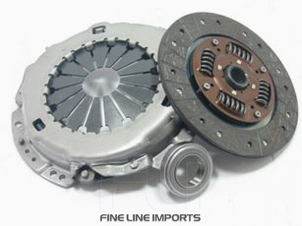 Clutch Pro - Organic Clutch Kit