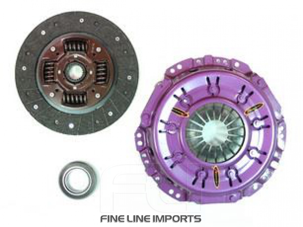 Clutch Pro - Organic Clutch Kit