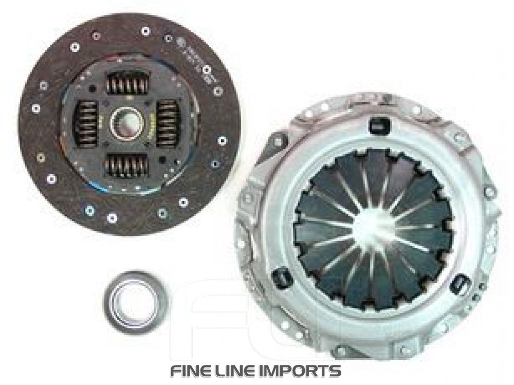 Clutch Pro - Organic Clutch Kit