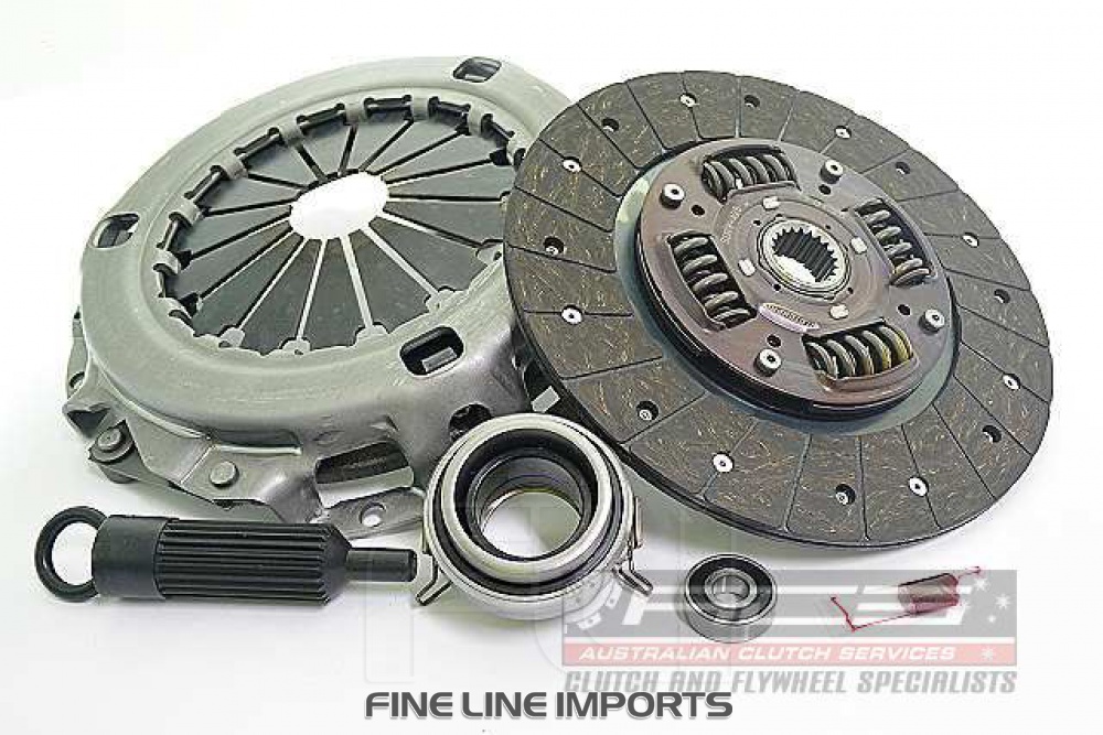 Clutch Pro - Organic Clutch Kit