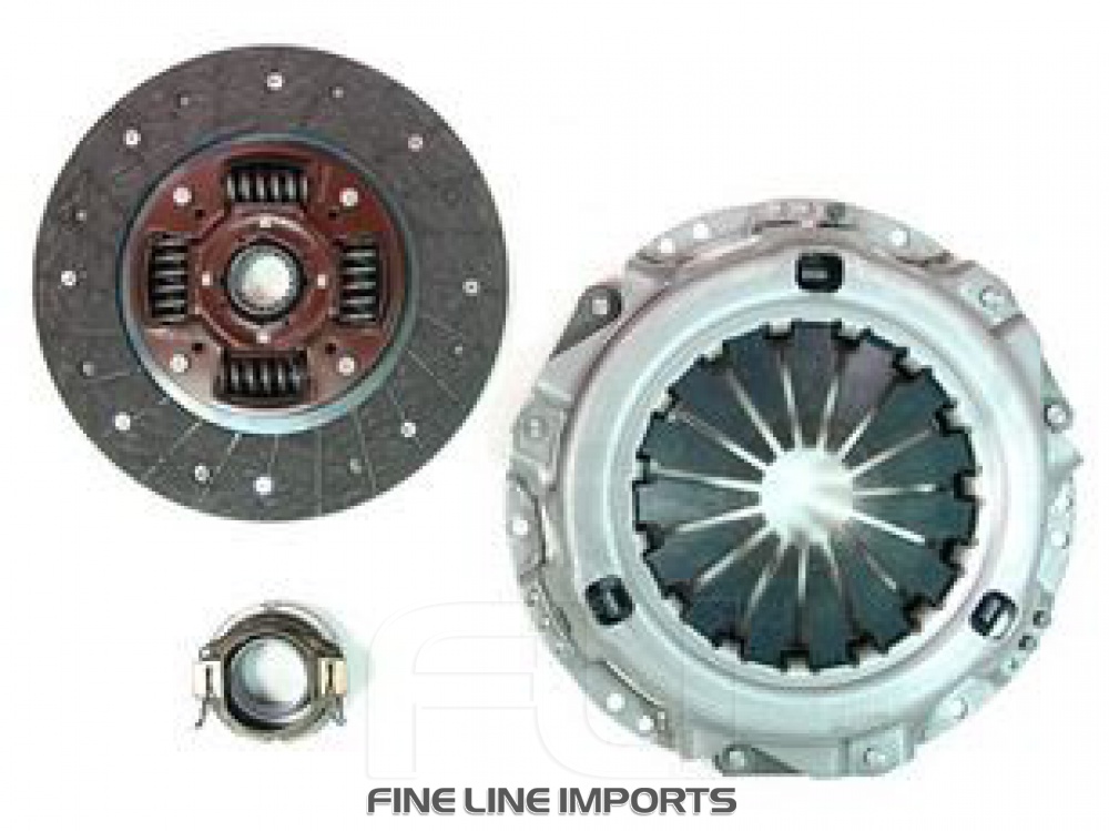 Clutch Pro - Organic Clutch Kit