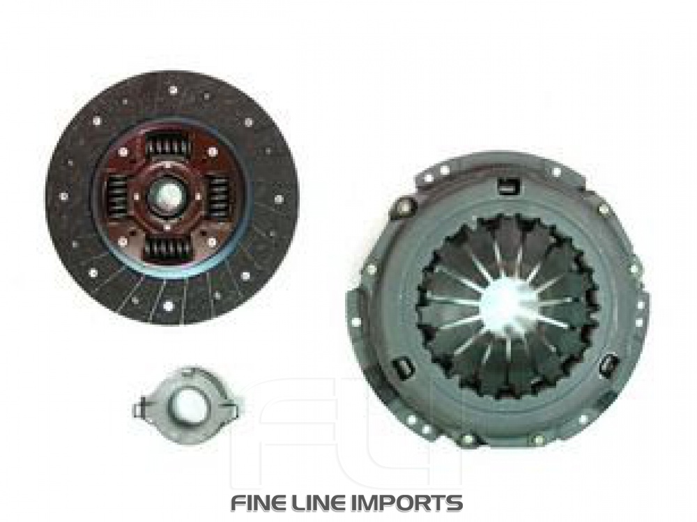 Clutch Pro - Organic Clutch Kit