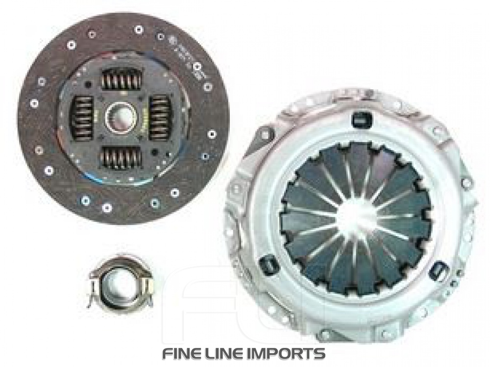 Clutch Pro - Organic Clutch Kit