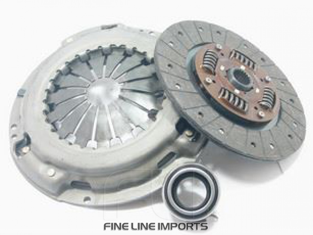 Clutch Pro - Organic Clutch Kit