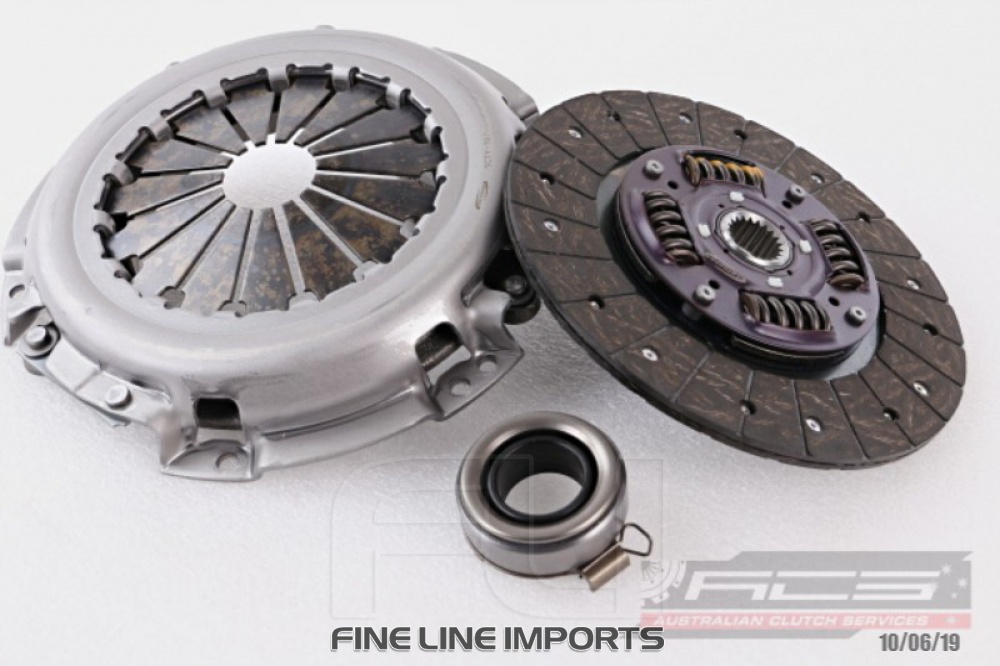 Clutch Pro - Organic Clutch Kit