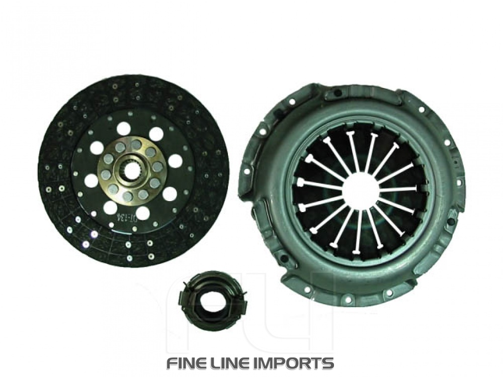 Clutch Pro - Organic Clutch Kit