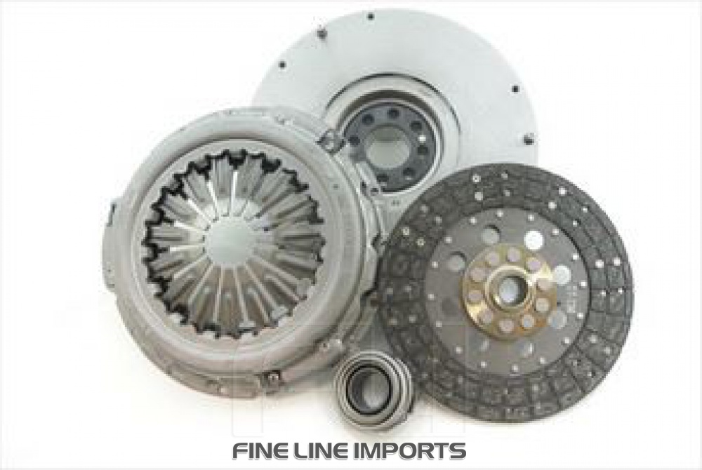 Clutch Pro - Organic Clutch Kit