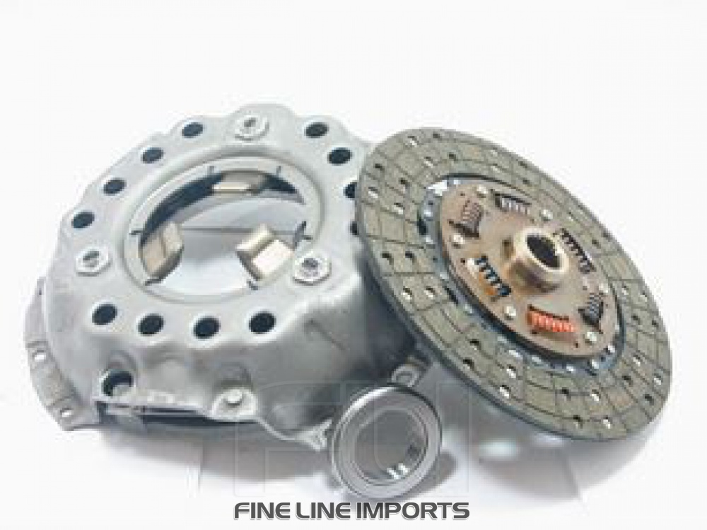 Clutch Pro - Organic Clutch Kit