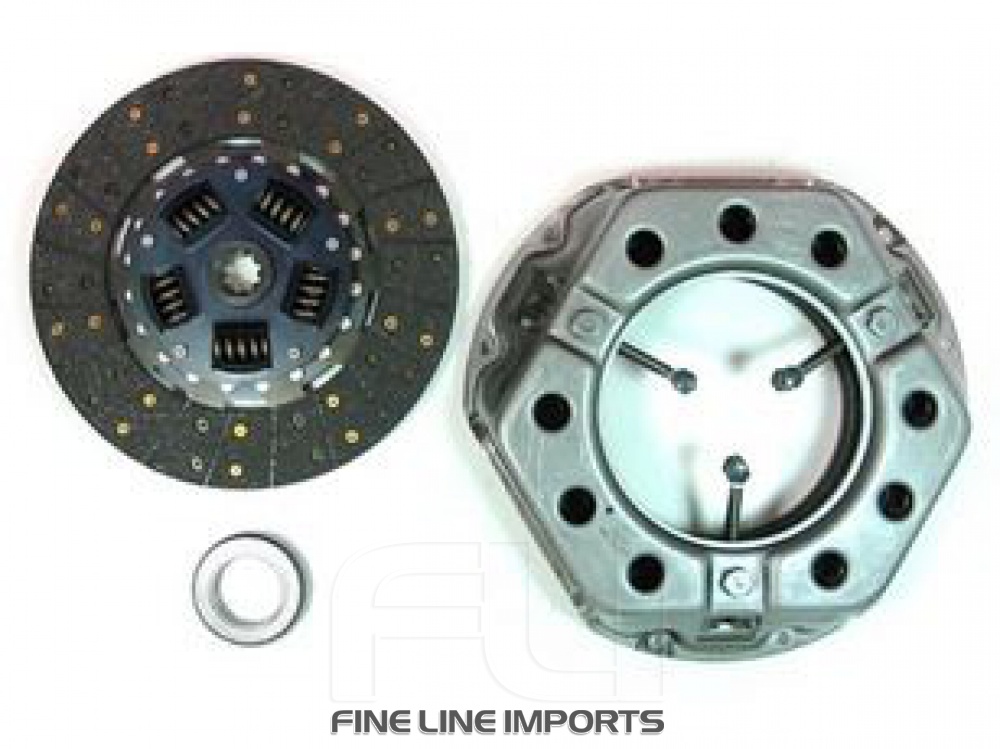 Clutch Pro - Organic Clutch Kit