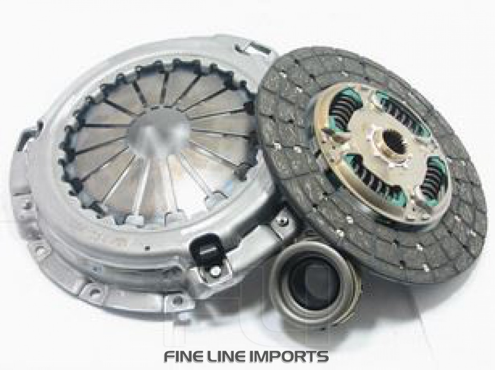 Clutch Pro - Organic Clutch Kit