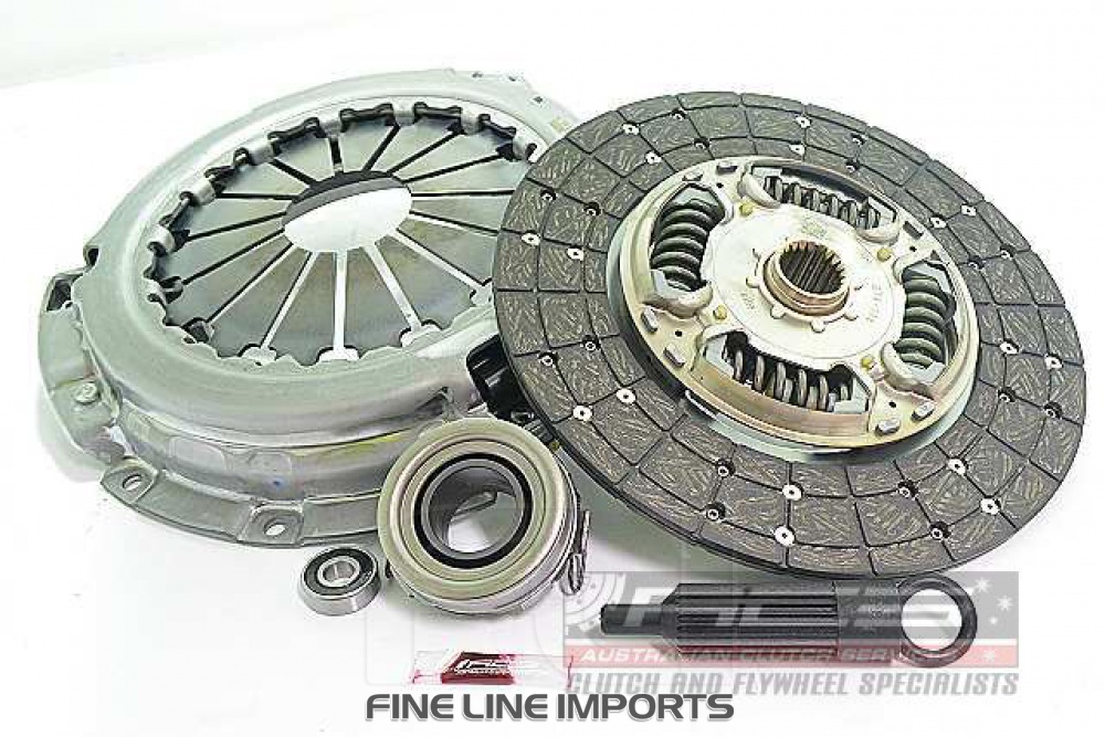 Clutch Pro - Organic Clutch Kit